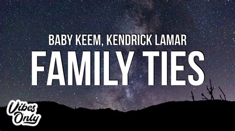 family ties lyrics